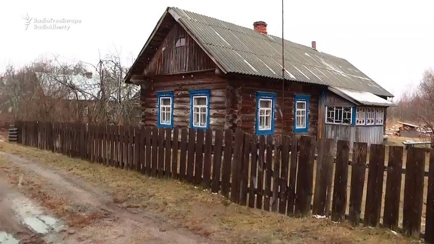 Video: Jak se žije na území nikoho mezi Ukrajinou a Běloruskem